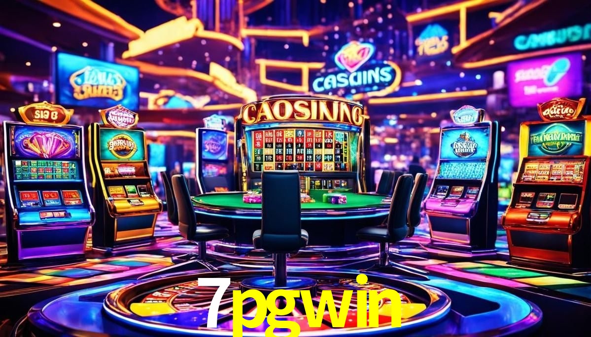 Tecnologia da Plataforma 7pgwin