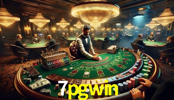 Game Providers 7pgwin