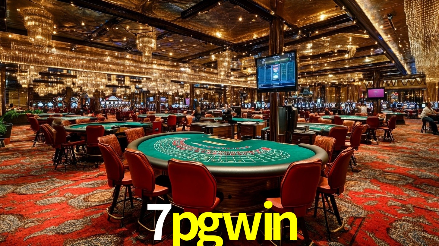 Sinta a adrenalina dos jogos de cassino com 7pgwin